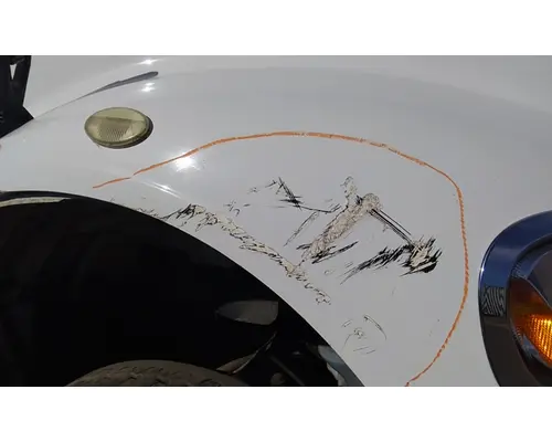 FREIGHTLINER M2 106 HOOD