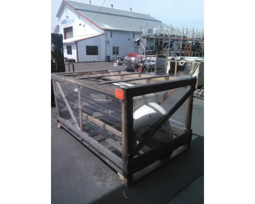 FREIGHTLINER M2 106 HOOD