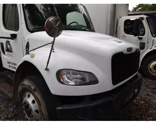 FREIGHTLINER M2 106 HOOD