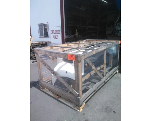 FREIGHTLINER M2 106 HOOD