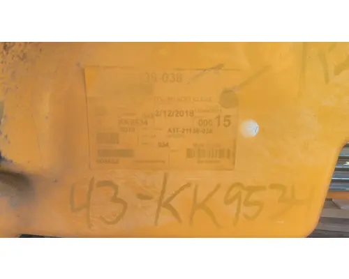 FREIGHTLINER M2 106 HOOD