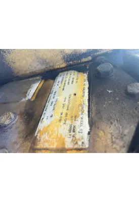 FREIGHTLINER M2 106 Harmonic Balancer