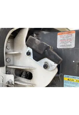 FREIGHTLINER M2 106 Hood Rest