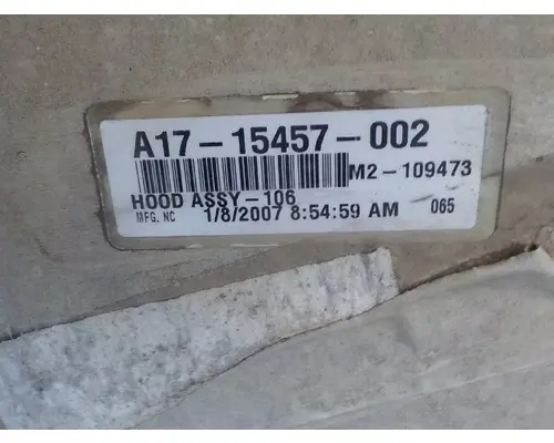 FREIGHTLINER M2-106 Hood