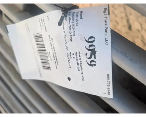 FREIGHTLINER M2-106 Hood