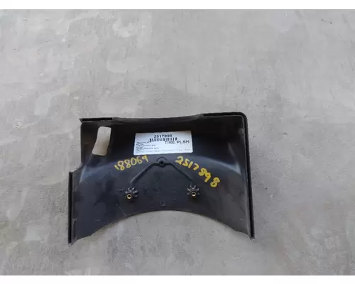 FREIGHTLINER M2 106 INTERIOR PARTS, MISC.