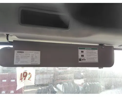 FREIGHTLINER M2 106 INTERIOR SUN VISOR