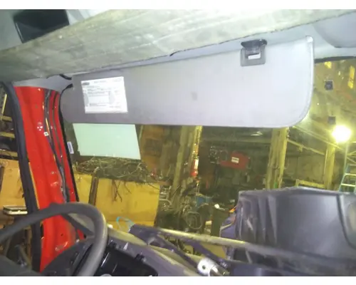 FREIGHTLINER M2 106 INTERIOR SUN VISOR