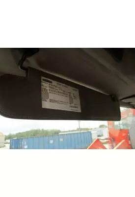 FREIGHTLINER M2 106 INTERIOR SUN VISOR