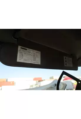 FREIGHTLINER M2 106 INTERIOR SUN VISOR