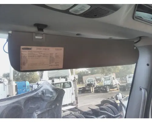 FREIGHTLINER M2 106 INTERIOR SUN VISOR