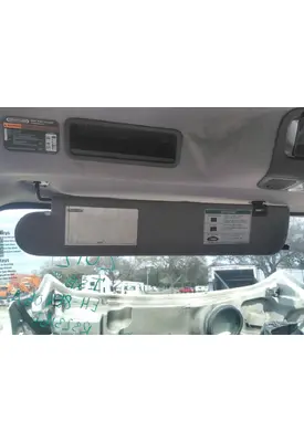 FREIGHTLINER M2 106 INTERIOR SUN VISOR