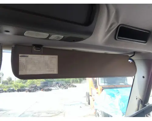 FREIGHTLINER M2 106 INTERIOR SUN VISOR