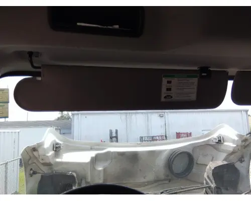 FREIGHTLINER M2 106 INTERIOR SUN VISOR
