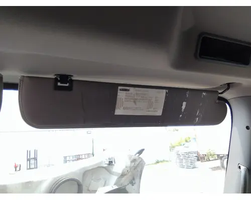 FREIGHTLINER M2 106 INTERIOR SUN VISOR