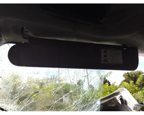 FREIGHTLINER M2 106 INTERIOR SUN VISOR
