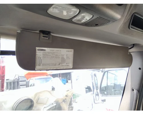 FREIGHTLINER M2 106 INTERIOR SUN VISOR