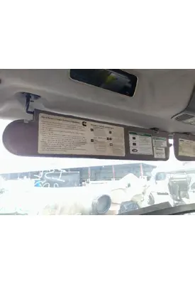 FREIGHTLINER M2 106 INTERIOR SUN VISOR