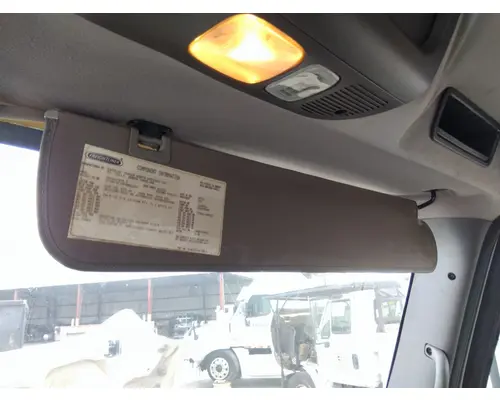 FREIGHTLINER M2 106 INTERIOR SUN VISOR