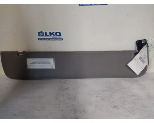 FREIGHTLINER M2 106 INTERIOR SUN VISOR