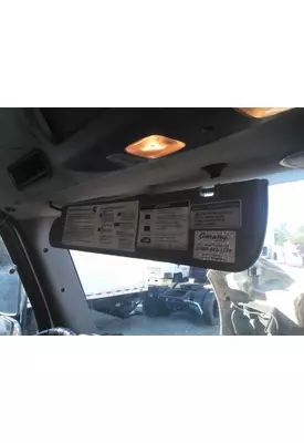 FREIGHTLINER M2 106 INTERIOR SUN VISOR