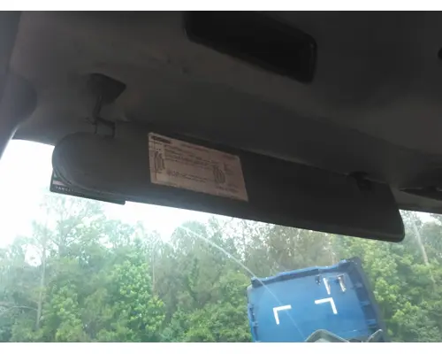 FREIGHTLINER M2 106 INTERIOR SUN VISOR