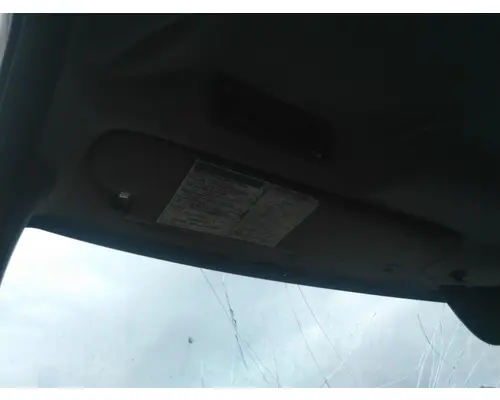 FREIGHTLINER M2 106 INTERIOR SUN VISOR