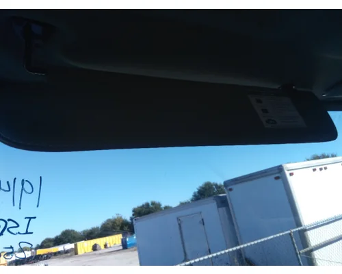 FREIGHTLINER M2 106 INTERIOR SUN VISOR
