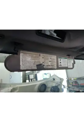FREIGHTLINER M2 106 INTERIOR SUN VISOR