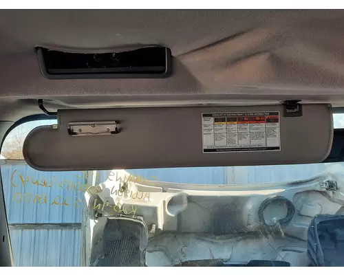 FREIGHTLINER M2 106 INTERIOR SUN VISOR