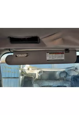 FREIGHTLINER M2 106 INTERIOR SUN VISOR