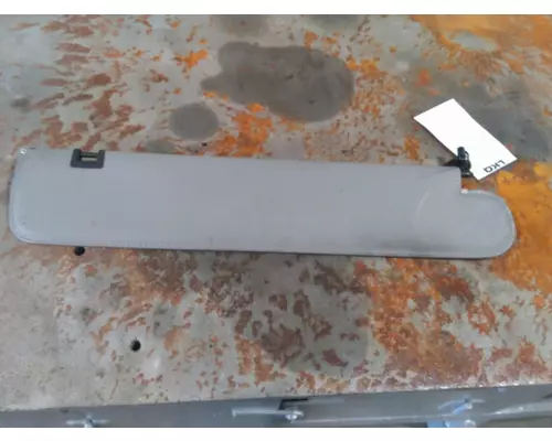 FREIGHTLINER M2 106 INTERIOR SUN VISOR