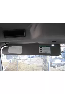 FREIGHTLINER M2 106 INTERIOR SUN VISOR