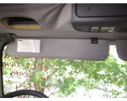 FREIGHTLINER M2 106 INTERIOR SUN VISOR