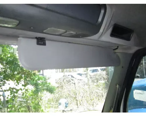 FREIGHTLINER M2 106 INTERIOR SUN VISOR