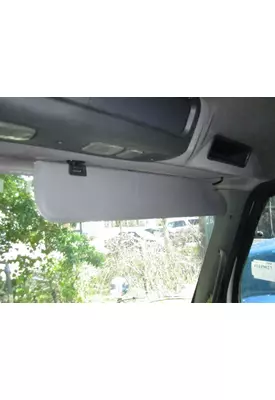 FREIGHTLINER M2 106 INTERIOR SUN VISOR