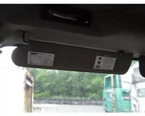 FREIGHTLINER M2 106 INTERIOR SUN VISOR