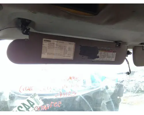 FREIGHTLINER M2 106 INTERIOR SUN VISOR