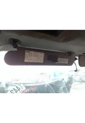 FREIGHTLINER M2 106 INTERIOR SUN VISOR