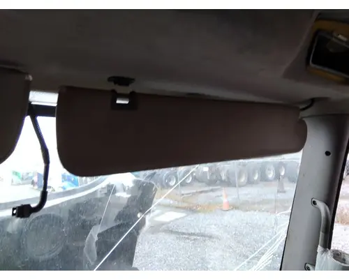 FREIGHTLINER M2 106 INTERIOR SUN VISOR