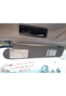 FREIGHTLINER M2 106 INTERIOR SUN VISOR