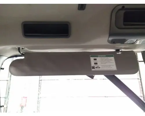 FREIGHTLINER M2 106 INTERIOR SUN VISOR