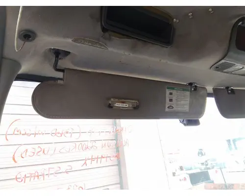 FREIGHTLINER M2 106 INTERIOR SUN VISOR