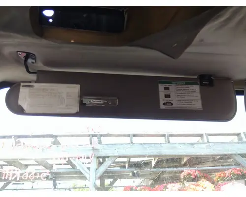 FREIGHTLINER M2 106 INTERIOR SUN VISOR