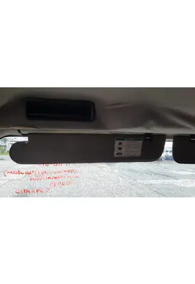 FREIGHTLINER M2 106 INTERIOR SUN VISOR