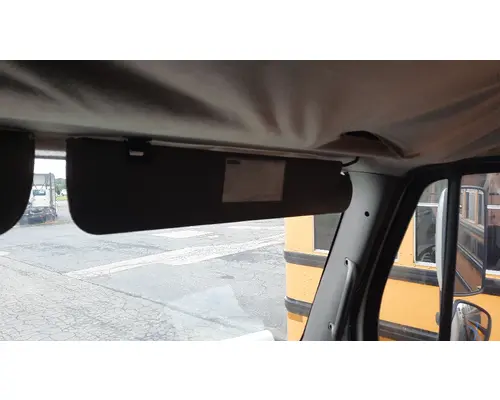 FREIGHTLINER M2 106 INTERIOR SUN VISOR