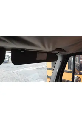 FREIGHTLINER M2 106 INTERIOR SUN VISOR