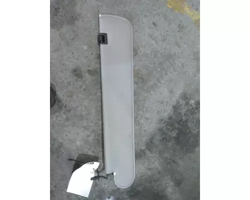 FREIGHTLINER M2 106 INTERIOR SUN VISOR