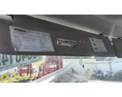 FREIGHTLINER M2 106 INTERIOR SUN VISOR