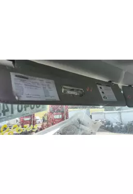 FREIGHTLINER M2 106 INTERIOR SUN VISOR